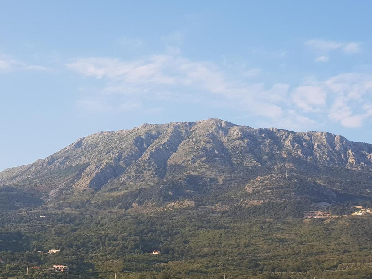 Отель Monte Liza Добра-Вода Экстерьер фото