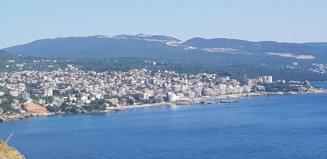 Отель Monte Liza Добра-Вода Экстерьер фото